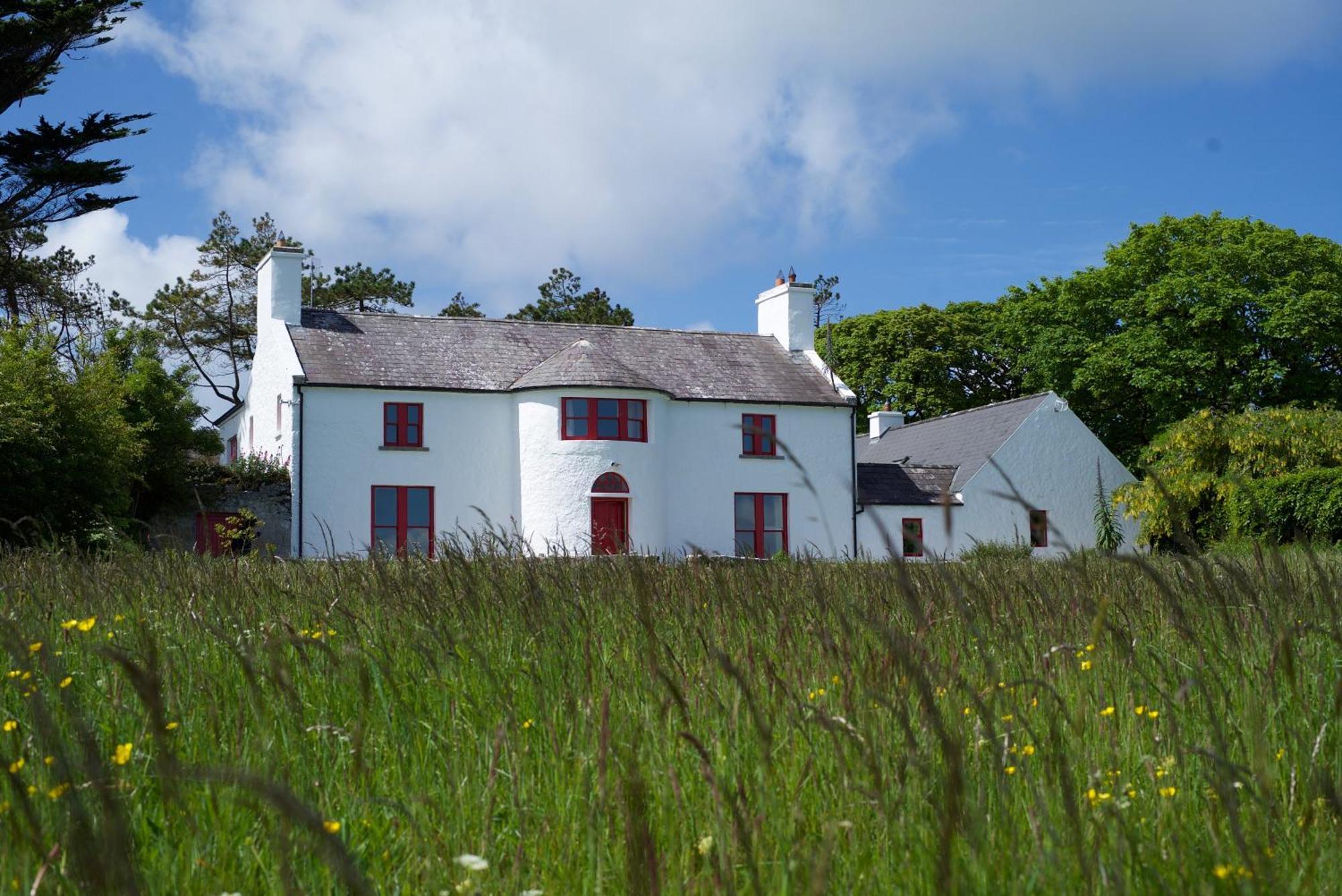 Mount Vernon, Flaggy Shore, County Clare Burren Exterior foto