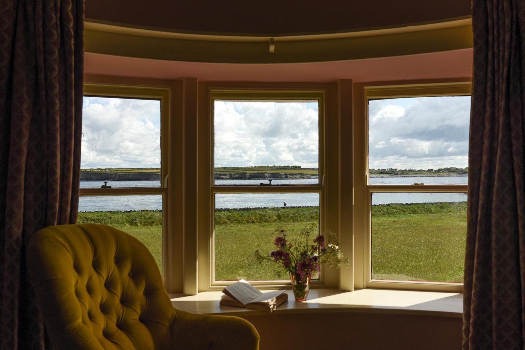Mount Vernon, Flaggy Shore, County Clare Burren Exterior foto