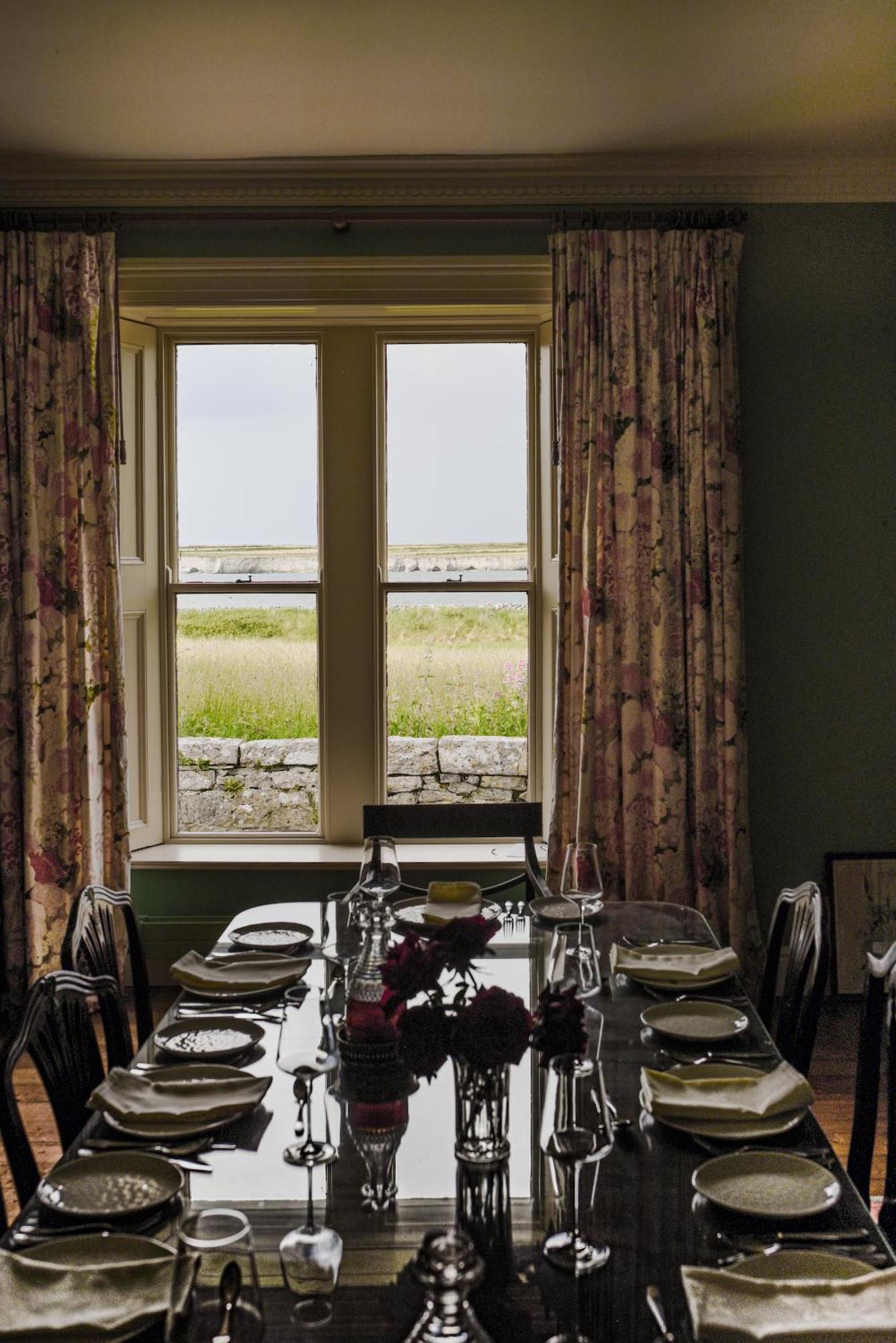 Mount Vernon, Flaggy Shore, County Clare Burren Exterior foto