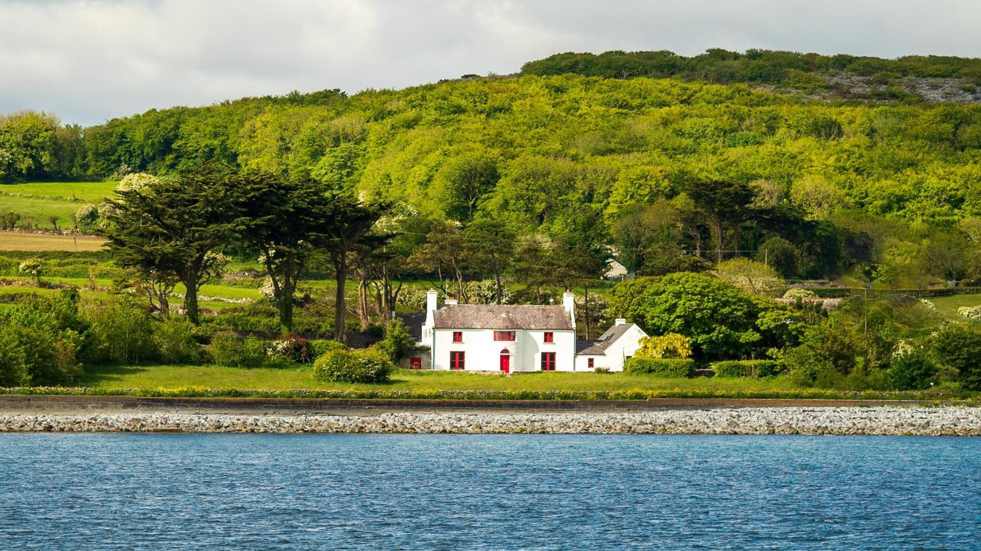 Mount Vernon, Flaggy Shore, County Clare Burren Exterior foto